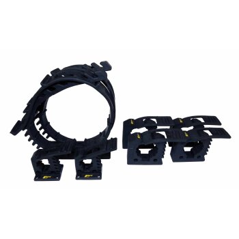 QuickFist Werkzeughalter Kit 8teilig - HQF90010