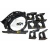 QuickFist Werkzeughalter Kit 8teilig - HQF90010