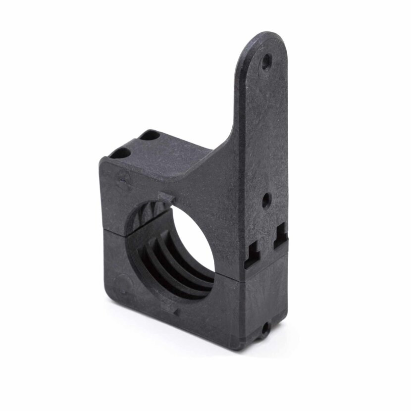 QuickFist Rohr Montagekit 25-64mm 2Stück - HQF90050
