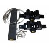 QuickFist Rohr Montagekit 25-64mm 2Stück - HQF90050