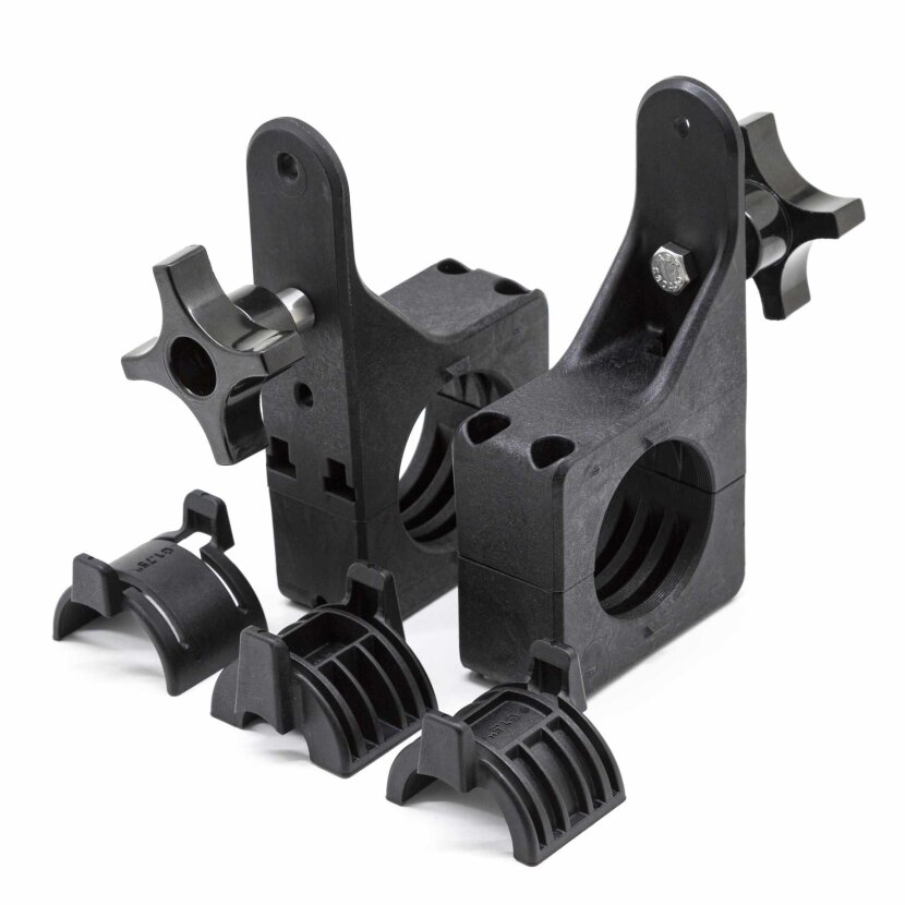 QuickFist Hi-Lift Montagekit 25-64mm 2Stück - HQF90060