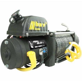 horntools Seilwinde Alpha 5,4 Tonnen Quick