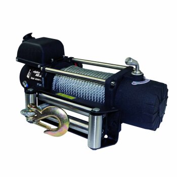 horntools Seilwinde Alpha 5,4 Tonnen Quick