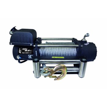 horntools Seilwinde Alpha 5,4 Tonnen Quick