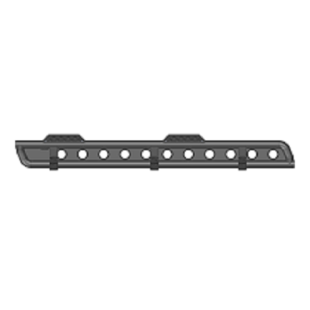 horntools Toyota Hilux Rockslider LAPIS Aluminium Revo ab...
