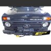 horntools Seilwindensystem Lada Niva Taiga 4,3to Alpha 9.5 mit TÜV Kunststoffseil Elektrowinde Seilwinde 12V horntools - HWBLANI9500DY_X