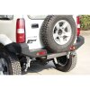 horntools Suzuki Jimny FJ Heck Stoßstange Alu Zubehör - HWBREJIM002