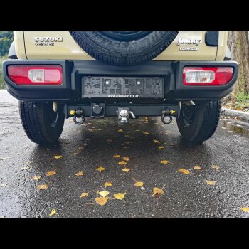horntools Suzuki Jimny GJ Heck Geräteträger...
