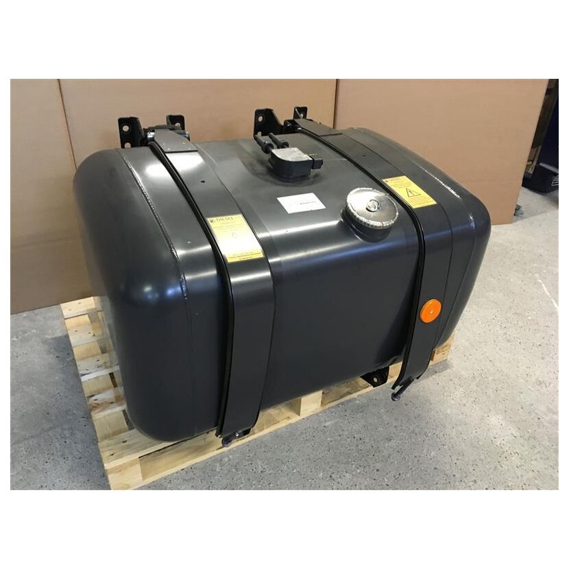 Tankkonsole-Set Tankträger passend für 290 Liter Actros MP4 - 565x650 Diesel Tank
