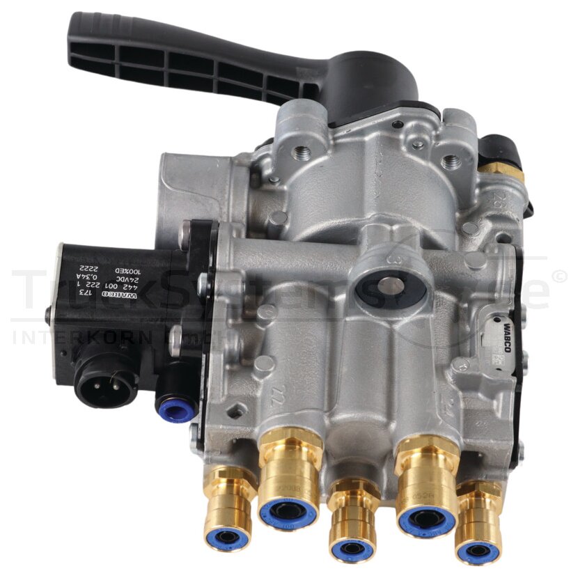 Wabco Drehschieberventil 4630903160 - 463 090 316 0