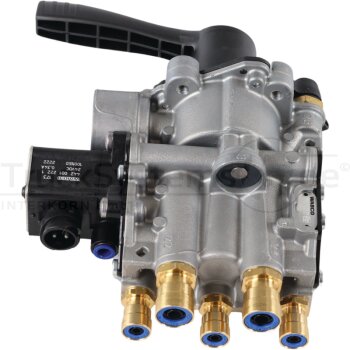 Wabco Drehschieberventil 4630903160 - 463 090 316 0