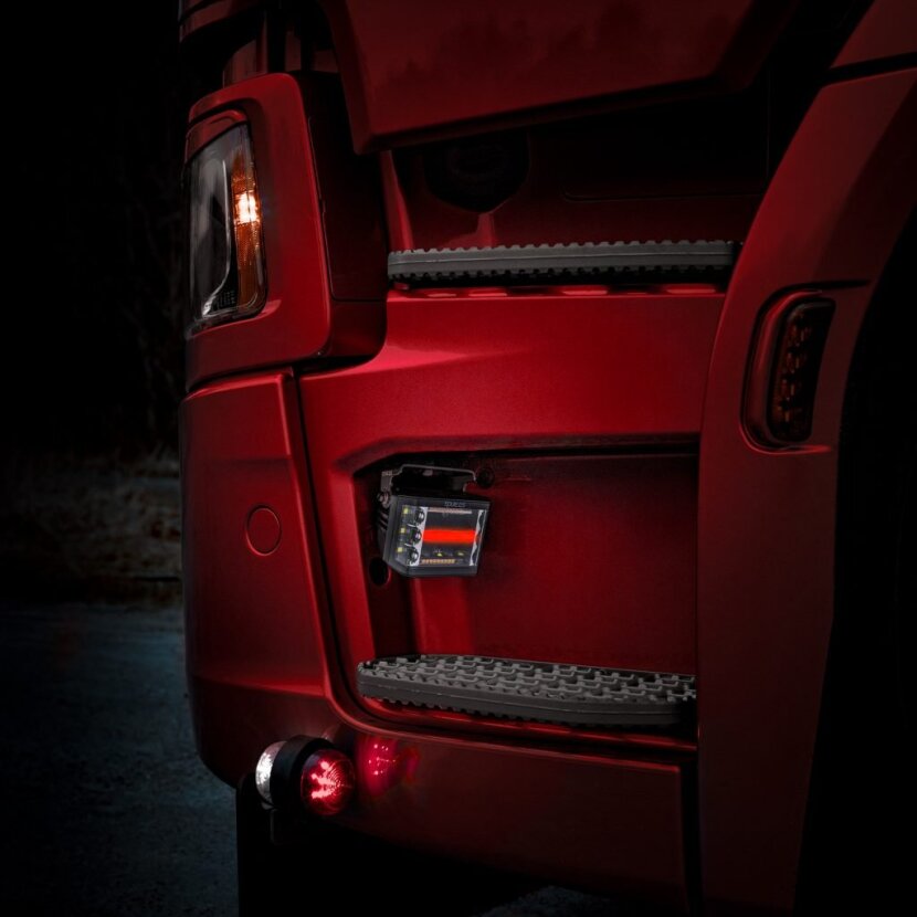 STRANDS Arbeitsscheinwerfer SIBERIA RED FOX 809125 LED 41W 8400 / 3583 lm