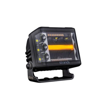 STRANDS Arbeitsscheinwerfer SIBERIA RED FOX 809125 LED...