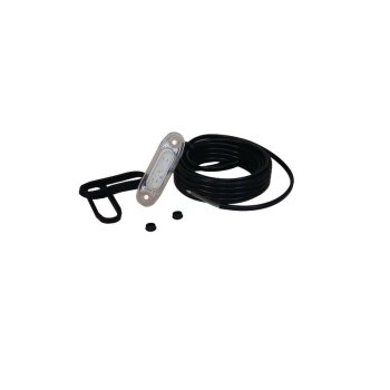 STRANDS LED-Begrenzungsleuchte mit 3 LEDs - 12/24V - gelb...