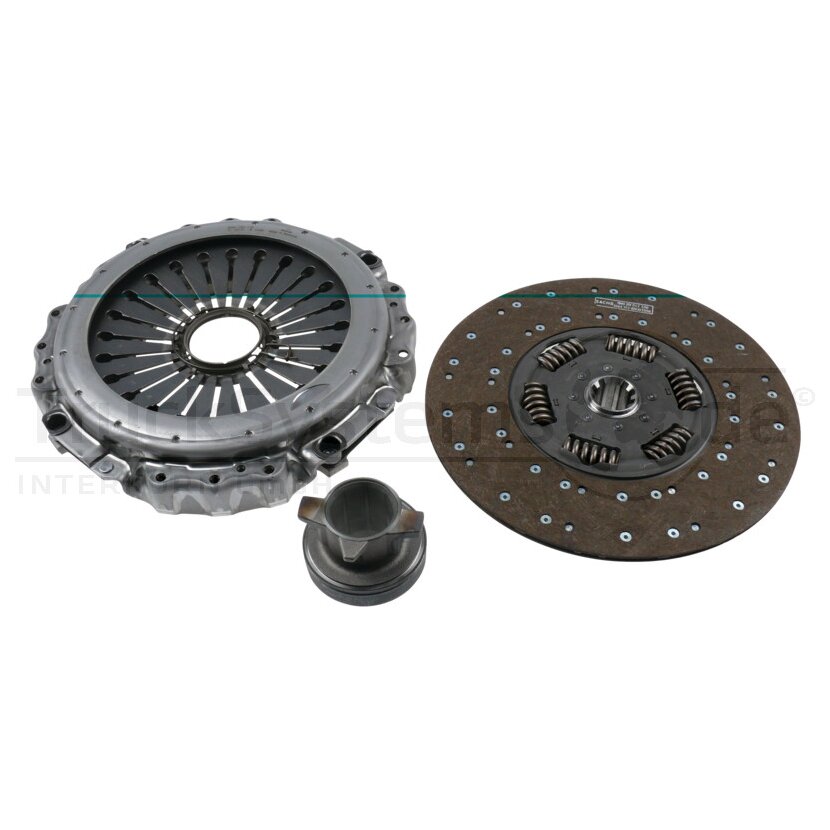 SACHS Kupplungssatz 3400107031 - 3400 107 031