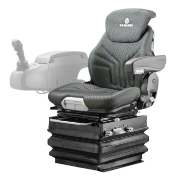 GRAMMER Schlepper Sitz Maximo Professional XT -1314123...