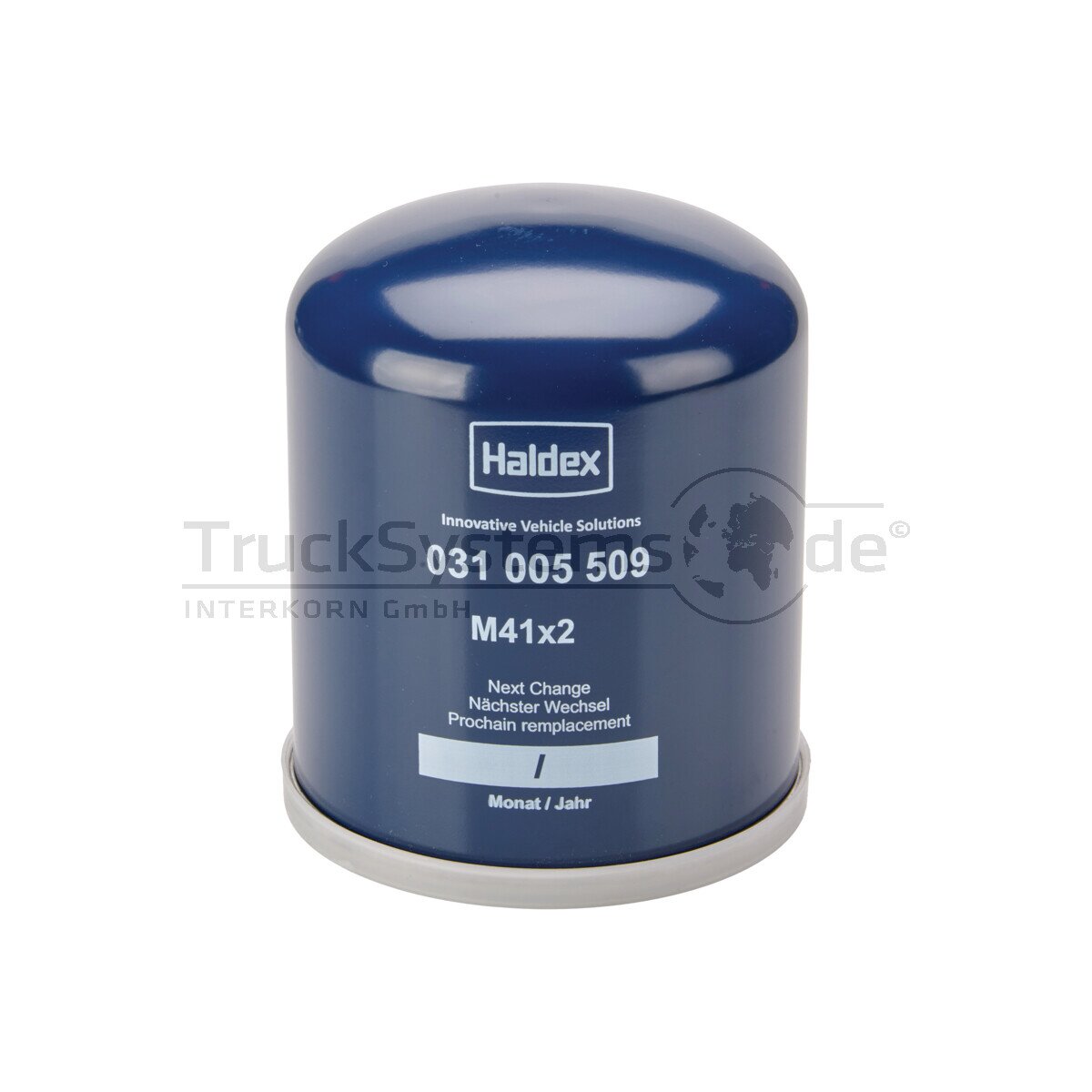 Haldex Lufttrocknerkartusche 031 005 509 M41x2mm - 31005509, 34,99 €