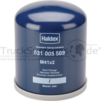 Wabco Trockenmittelbehälter ASP M41x2 DAG 4329012512 - 432 901 251  