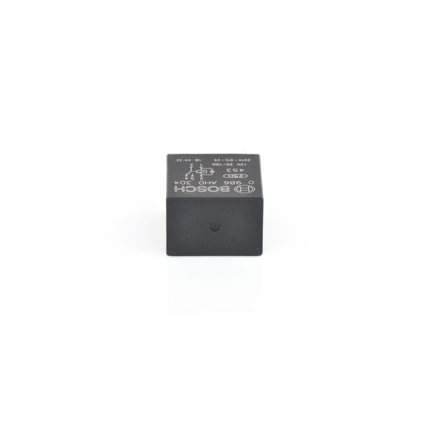 BOSCH Relais, Arbeitsstrom 0 986 AH0 304 - 0986AH0304 für 96 202 209 80