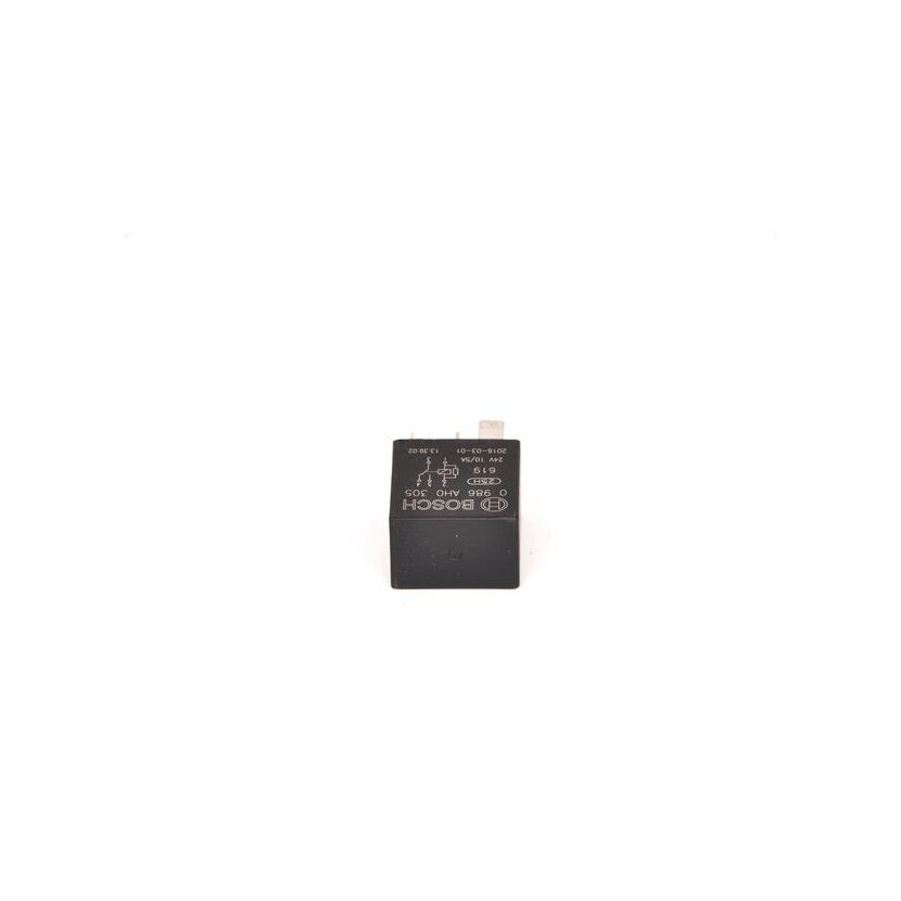 BOSCH Relais, Arbeitsstrom 0 986 AH0 305 - 0986AH0305 für 1301879