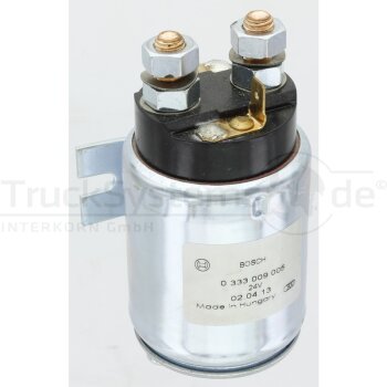 BOSCH Relais, Arbeitsstrom 0 333 009 005 - 0333009005...
