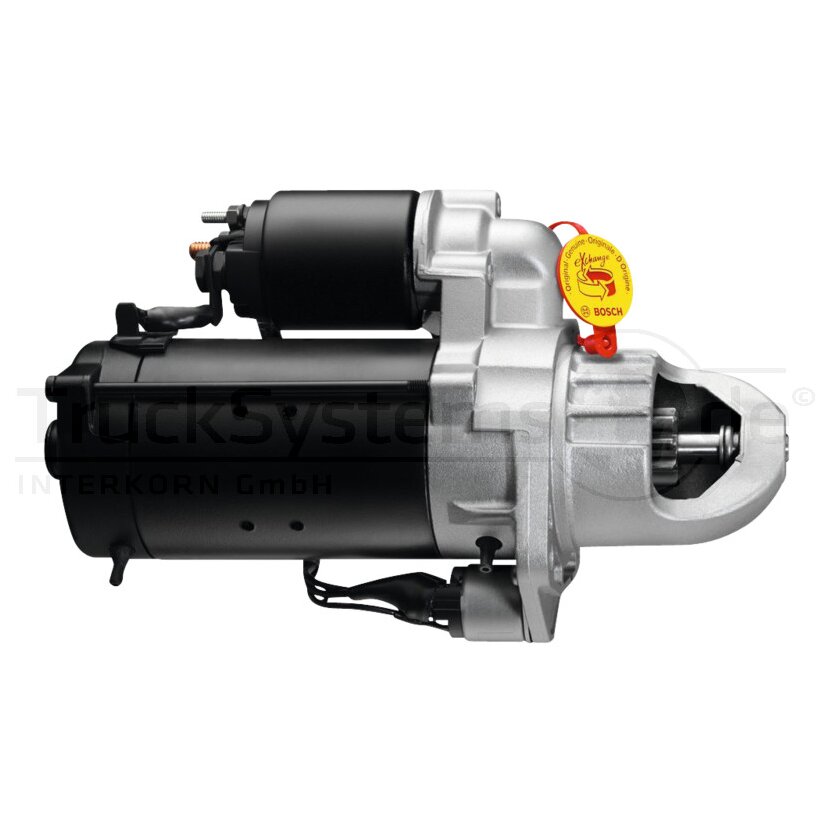BOSCH Starter 0 986 020 070 - 0986020070 für 51 26201 7158