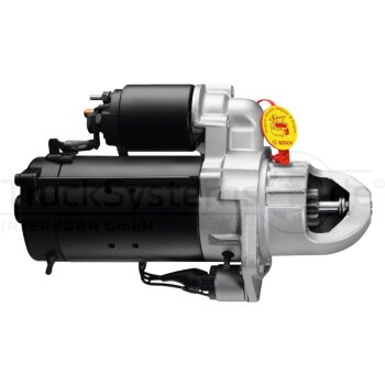 BOSCH Starter 0 986 020 070 - 0986020070 für 51...