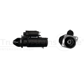 BOSCH Starter 0 986 023 200 - 0986023200 für 51...