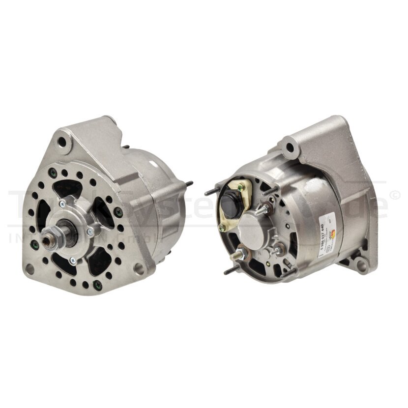 BOSCH Generator 0 986 037 440 - 0986037440 für 51 26101 7215
