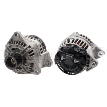 BOSCH Generator 0 986 045 160 - 0986045160 für 42498713