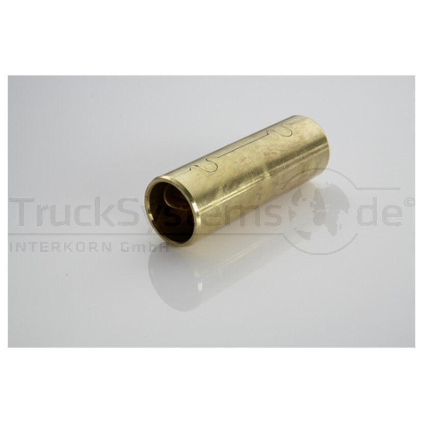Federbuchse 25x30x78 passend für MAN  - 034.072-00A - 4044407057171 - 03407200A
