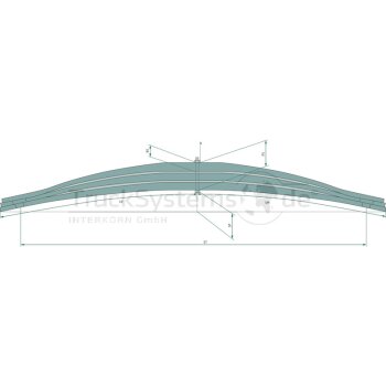 SCHOMÄCKER Feder - 24868100