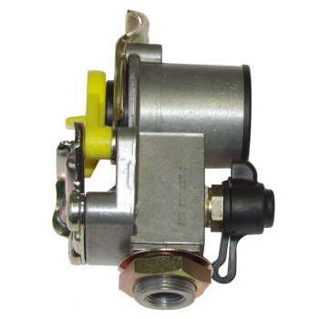 Wabco Kupplungskopf mit Filter gelb 9522010070 - 952 201...