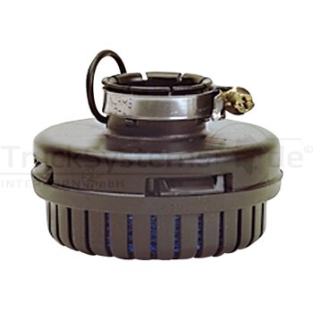 Wabco Geräuschdämpfer 4324070120 - 432 407 012 0