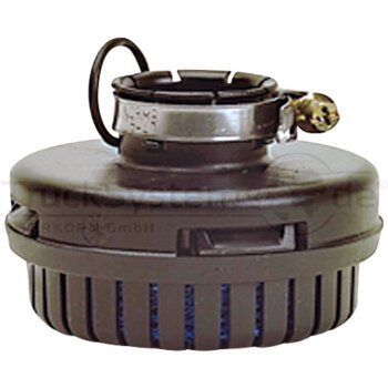 Wabco Geräuschdämpfer 4324070120 - 432 407 012 0