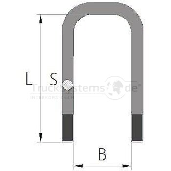 SCHOMÄCKER Federbride 71X14X220 Form 4 - 98736220