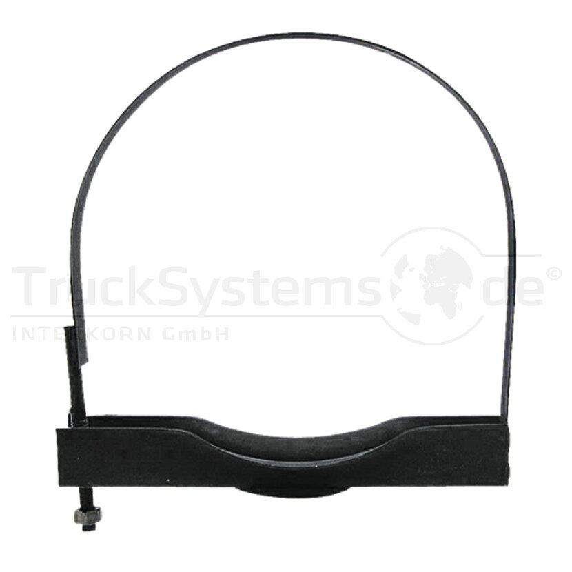 Befestigungskonsole ø276mm 1-teilig  - 764519992762 - 4044407001327