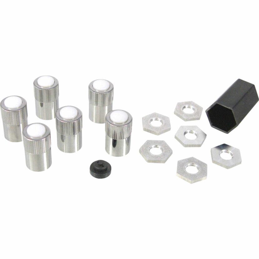 STABO LED Reifendrucksensor Set  - 51076