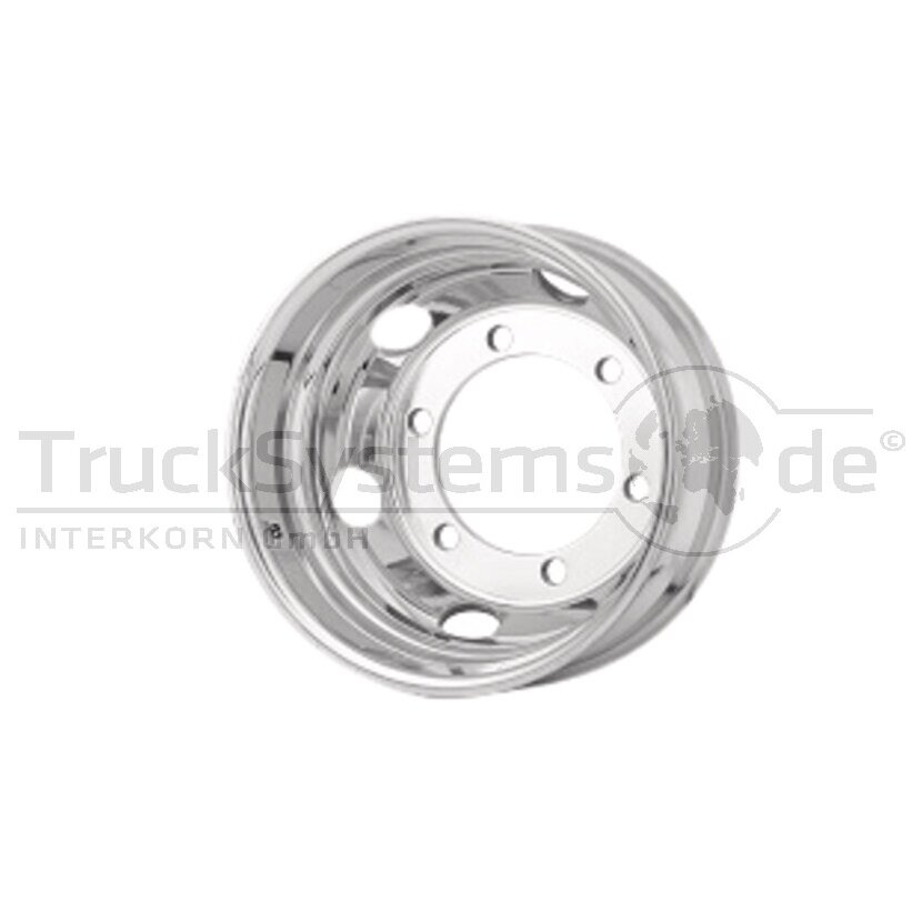 ALCOA Alcoa-Rad 661823DB 17.5 x 6.75 6Loch Durchmesser26  - GA661823DB