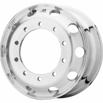 ALCOA Alcoa-Rad 89U510 22.5 x 9.00 10Loch Durchmesser32...