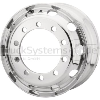 ALCOA Alcoa-Rad 89U513DB 22.5x9.00 10Loch Durchmesser32...