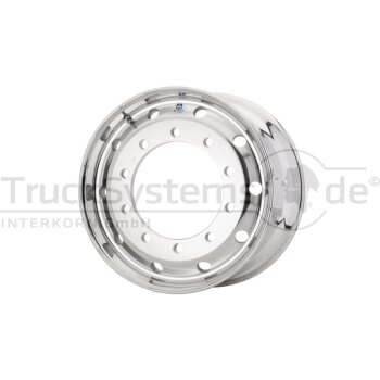 ALCOA Alcoa-Rad 81U517 22.5 x 11.75 ET120 Durchmesser32...