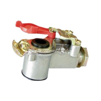 Wabco Kupplungskopf mit Filter rot 9522010020 - 952 201...
