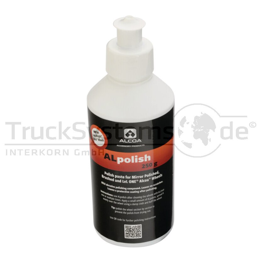 ALCOA Poliermittel Alcoa 250gr. Flasche  - GAXALP250