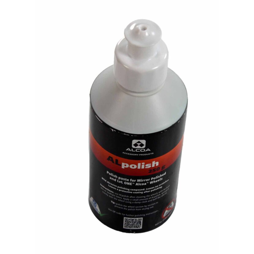 ALCOA Poliermittel Alcoa 250gr. Flasche  - GAXALP250