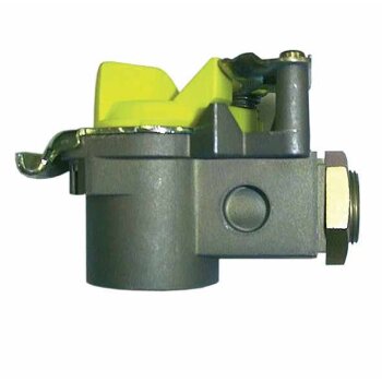 Wabco Kupplungskopf mit Filter gelb 9522010010 - 952 201...