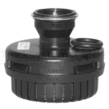 Wabco Geräuschdämpfer 4324070150 - 432 407 015 0