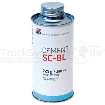 TIP TOP Special-Cement SC-BL ckw-frei 200gr. - 5005159365