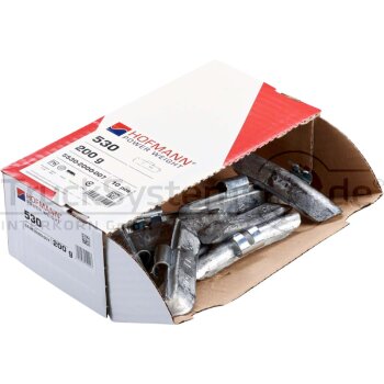 TIP TOP Auswuchtgewicht LKW 200gr. (VPE10)  - 565 9748 -...