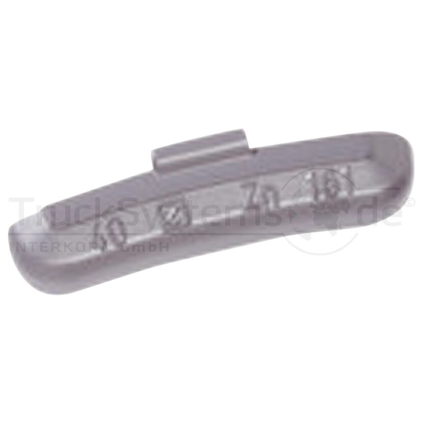TIP TOP Auswuchtgewicht PKW 10gr. (VPE100)  - 566 6016 - 5666016